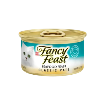 Fancy Feast Classic Seafood 85g